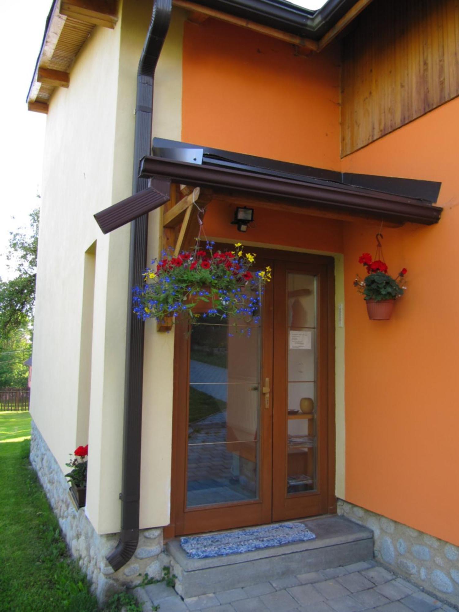 Ubytovanie Gerlachov - Anna Bajzikova Exterior photo