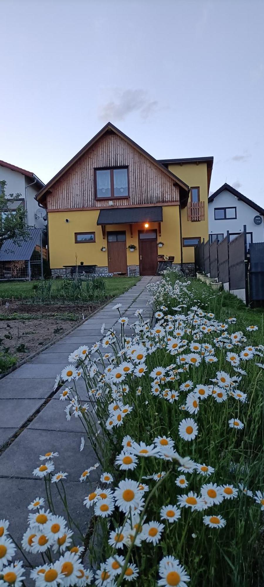Ubytovanie Gerlachov - Anna Bajzikova Exterior photo